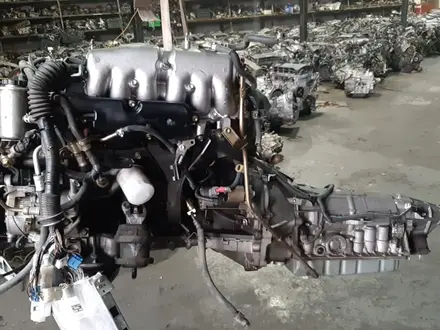 СВАП комплект Toyota 2JZ D4 за 100 000 тг. в Кокшетау – фото 2