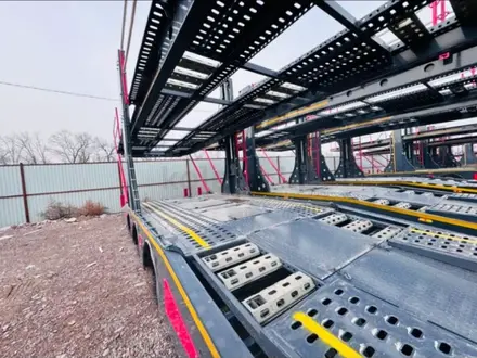Shandong  Автовоз Zhongce Luxuda 2025 года за 11 500 000 тг. в Алматы – фото 15