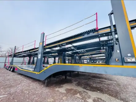 Shandong  Автовоз Zhongce Luxuda 2025 года за 11 500 000 тг. в Алматы – фото 3