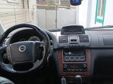 SsangYong Rexton 2004 годаүшін3 800 000 тг. в Алматы – фото 5