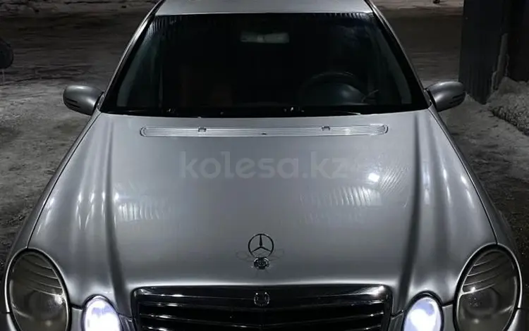 Mercedes-Benz E 500 2003 года за 5 600 000 тг. в Алматы