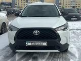 Toyota Corolla Cross 2021 года за 11 500 000 тг. в Алматы – фото 4