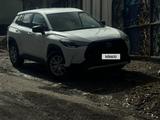 Toyota Corolla Cross 2021 года за 11 500 000 тг. в Алматы – фото 2