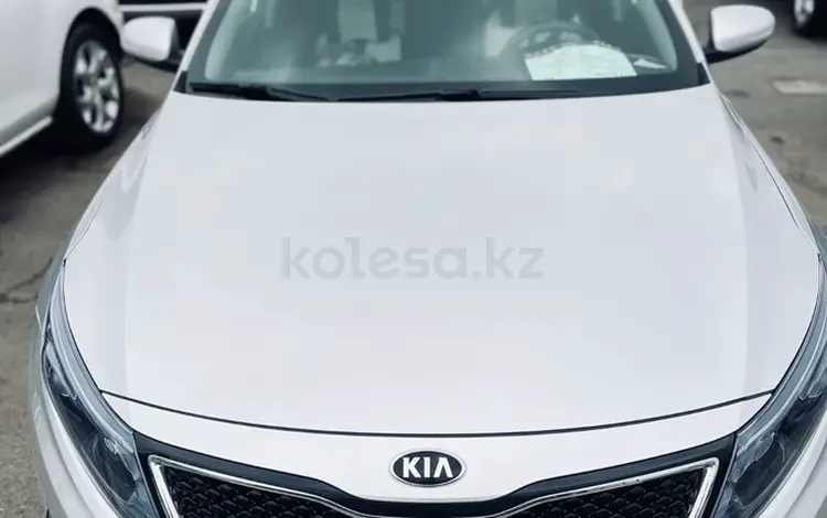 Kia K5 2014 годаүшін6 800 000 тг. в Алматы