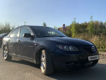 Mazda 3 2004 года за 1 500 000 тг. в Петропавловск – фото 7