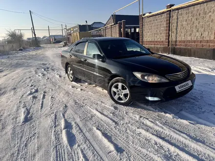 Toyota Camry 2003 года за 4 800 000 тг. в Алматы – фото 12