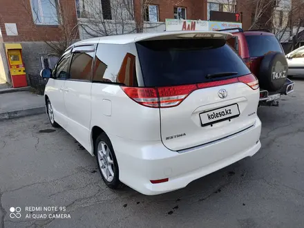 Toyota Estima 2008 года за 7 200 000 тг. в Астана – фото 3