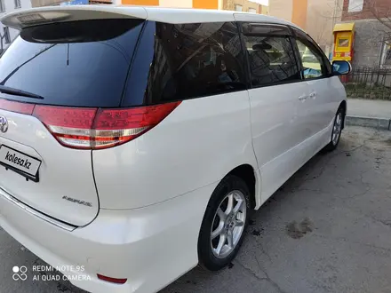 Toyota Estima 2008 года за 7 200 000 тг. в Астана – фото 4