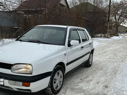 Volkswagen Golf 1992 года за 1 300 000 тг. в Алматы