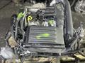 Двигатель CJZ 1.2 турбо на Volkswagen Golf за 10 000 тг. в Астана