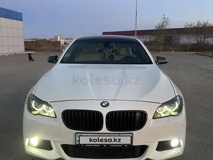 BMW 550 2012 года за 15 000 000 тг. в Костанай – фото 4