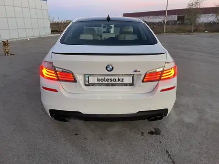 BMW 550 2012 года за 15 000 000 тг. в Костанай – фото 19