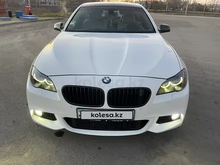 BMW 550 2012 года за 15 000 000 тг. в Костанай – фото 26