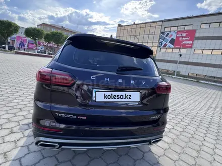 Chery Tiggo 8 Pro 2022 года за 9 200 000 тг. в Караганда – фото 3
