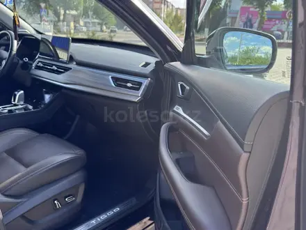 Chery Tiggo 8 Pro 2022 года за 9 200 000 тг. в Караганда – фото 12