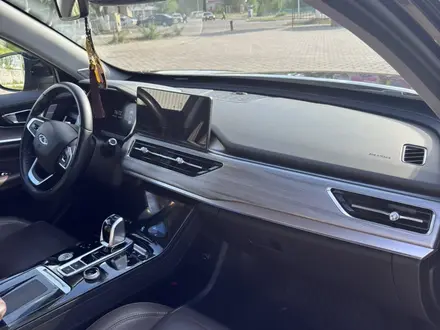 Chery Tiggo 8 Pro 2022 года за 9 200 000 тг. в Караганда – фото 13