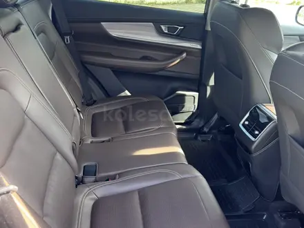 Chery Tiggo 8 Pro 2022 года за 9 200 000 тг. в Караганда – фото 15