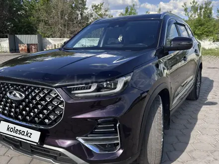 Chery Tiggo 8 Pro 2022 года за 9 200 000 тг. в Караганда – фото 17