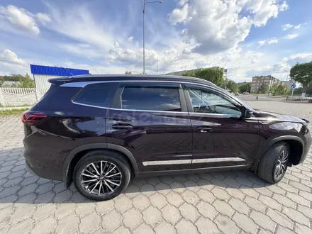 Chery Tiggo 8 Pro 2022 года за 9 200 000 тг. в Караганда – фото 2