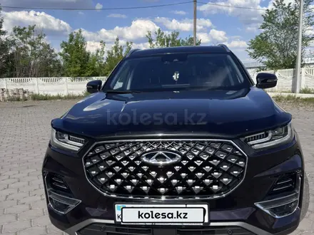 Chery Tiggo 8 Pro 2022 года за 9 200 000 тг. в Караганда – фото 20