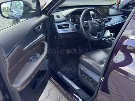 Chery Tiggo 8 Pro 2022 года за 9 200 000 тг. в Караганда – фото 27