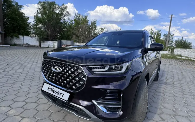 Chery Tiggo 8 Pro 2022 года за 9 200 000 тг. в Караганда