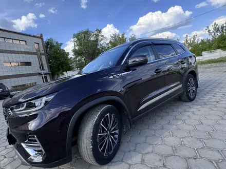 Chery Tiggo 8 Pro 2022 года за 9 200 000 тг. в Караганда – фото 6