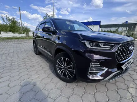 Chery Tiggo 8 Pro 2022 года за 9 200 000 тг. в Караганда – фото 7