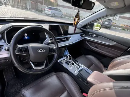 Chery Tiggo 8 Pro 2022 года за 9 200 000 тг. в Караганда – фото 8