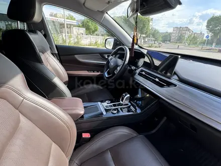 Chery Tiggo 8 Pro 2022 года за 9 200 000 тг. в Караганда – фото 9