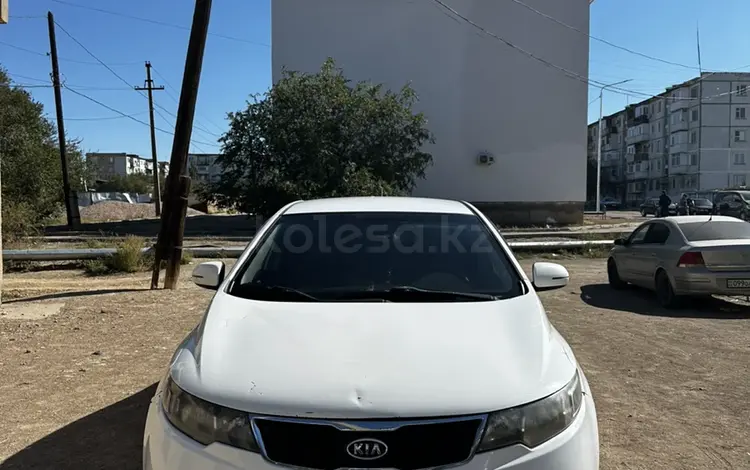 Kia Cerato 2012 годаүшін5 100 000 тг. в Балхаш