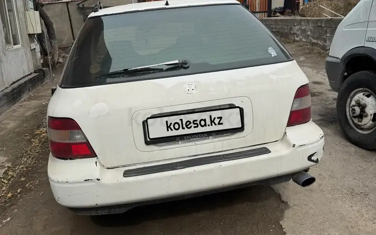Honda Accord 1997 года за 1 200 000 тг. в Алматы