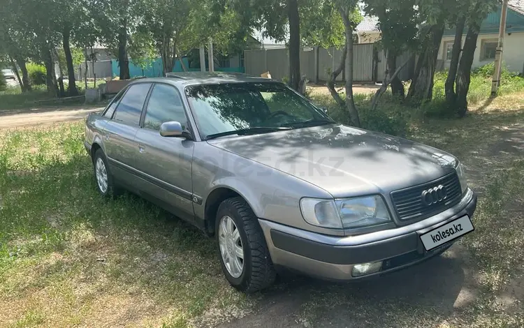 Audi 100 1993 года за 2 700 000 тг. в Костанай