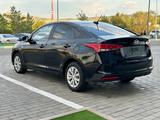 Hyundai Accent 2021 года за 7 190 000 тг. в Усть-Каменогорск – фото 5