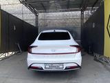 Hyundai Sonata 2021 года за 11 700 000 тг. в Тараз – фото 3