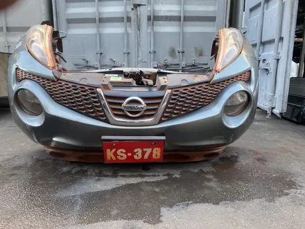 Ноускат Ниссан Жук (Nissan Juke) 2010 — 2014 гг за 450 000 тг. в Алматы