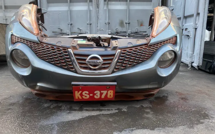 Ноускат Ниссан Жук (Nissan Juke) 2010 — 2014 гг за 450 000 тг. в Алматы