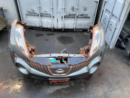 Ноускат Ниссан Жук (Nissan Juke) 2010 — 2014 гг за 450 000 тг. в Алматы – фото 2