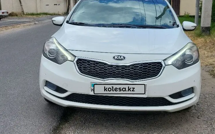 Kia Cerato 2014 года за 6 500 000 тг. в Шымкент