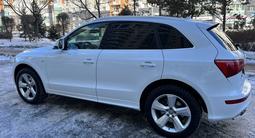 Audi Q5 2012 года за 9 500 000 тг. в Астана – фото 2