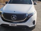 Mercedes-Benz EQC 2021 года за 17 000 000 тг. в Алматы