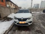 Renault Logan 2018 годаүшін4 400 000 тг. в Алматы