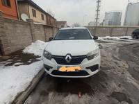 Renault Logan 2018 года за 4 400 000 тг. в Алматы