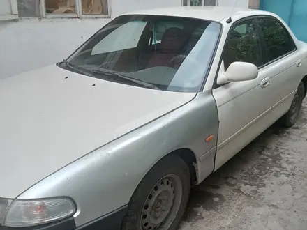 Mazda Cronos 1992 года за 600 000 тг. в Тараз – фото 7