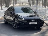 Hyundai Sonata 2021 годаfor12 500 000 тг. в Алматы