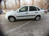 ВАЗ (Lada) Granta 2190 2014 года за 2 850 000 тг. в Уральск – фото 5