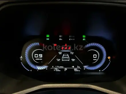 Geely Emgrand Flagship 2023 года за 8 790 000 тг. в Астана – фото 5