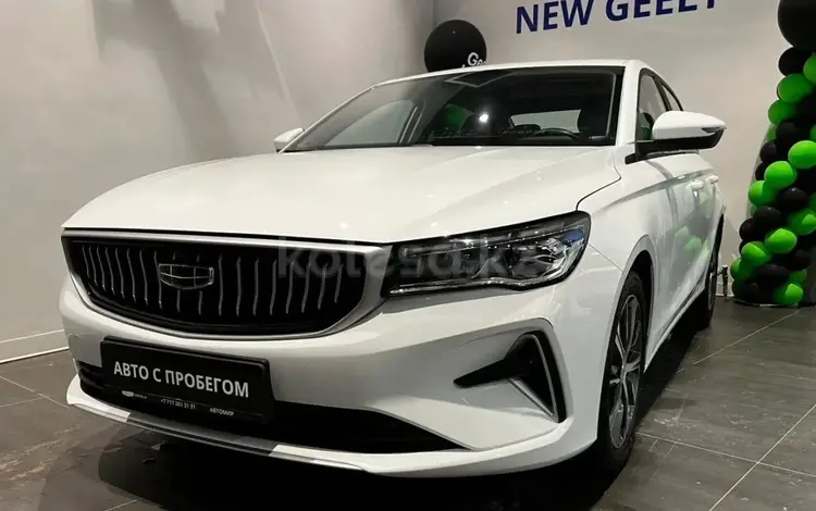 Geely Emgrand Flagship 2023 года за 8 790 000 тг. в Астана