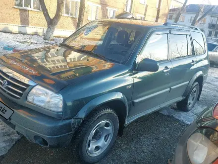 Suzuki XL7 2002 года за 4 000 000 тг. в Усть-Каменогорск – фото 9