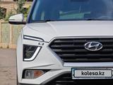 Hyundai Creta 2021 года за 9 200 000 тг. в Алматы
